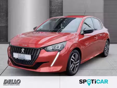 Peugeot 208 1.2 100 Allure