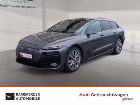 Audi A6 S line