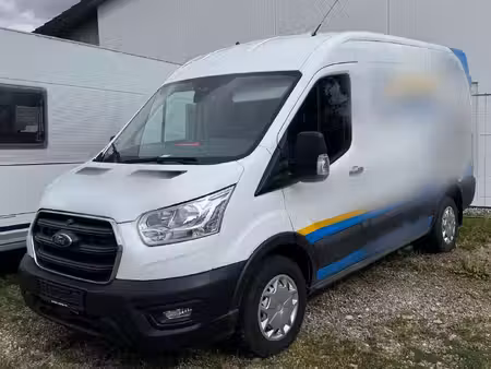 Ford Transit 2.0 TDCi 131