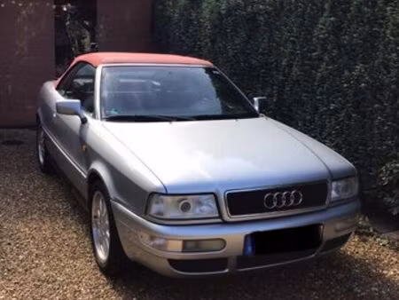 Audi 80 Cabriolet V6 2.6 S line