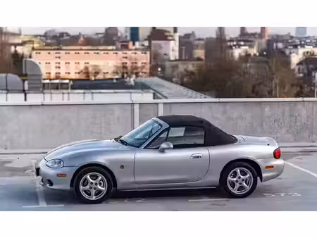 Mazda MX5 1.8 140