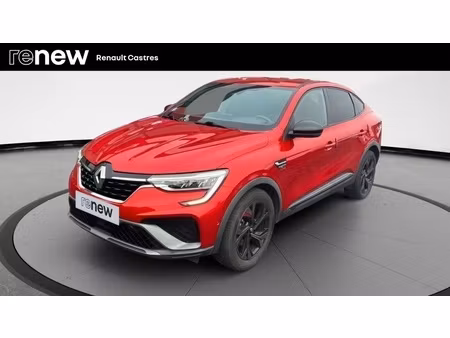 Renault Arkana E-Tech 1.6 145