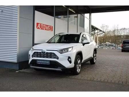 Toyota RAV4 2.5 218