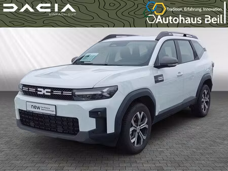 Dacia Bigster 1.8 155 Expression