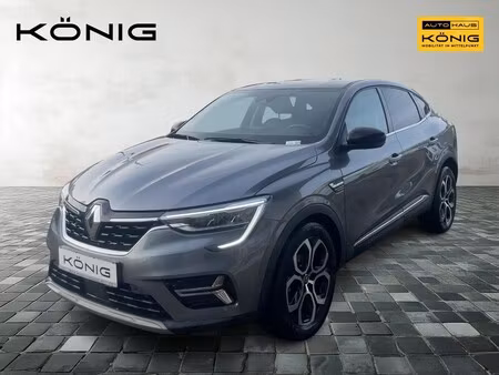 Renault Arkana 1.3 TCe 140 Techno