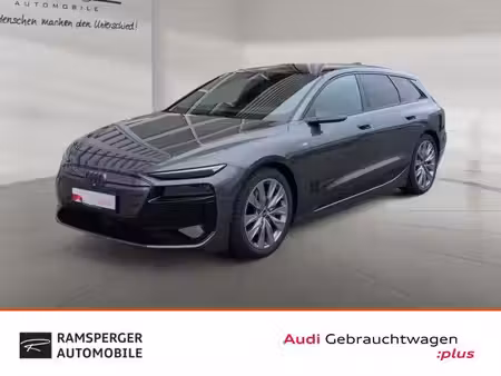 Audi A6 S line