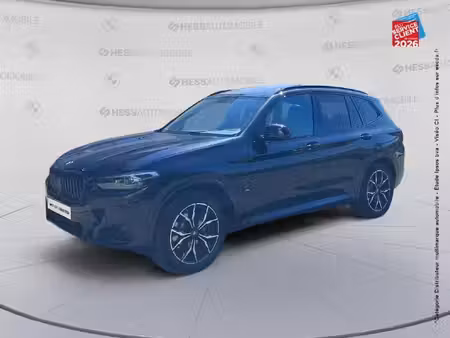 BMW X3 30e 2.0 xDrive