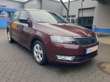Škoda Rapid Spaceback 1.4 TSI 122 Ambition
