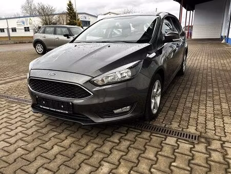 Ford Focus 1.5 EcoBoost 150 Cool & Connect