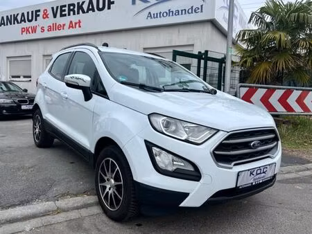 Ford EcoSport 1.0 EcoBoost 125 Cool & Connect