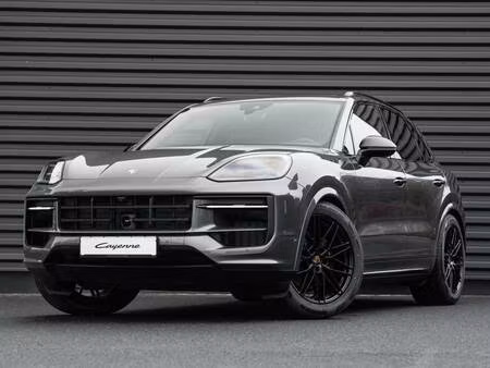 Porsche Cayenne V6 3.0 353 Black Edition 4x4
