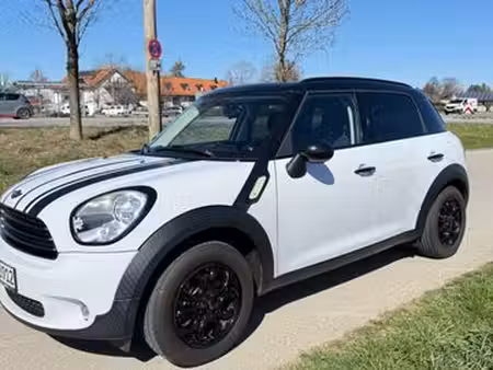 Mini Countryman Cooper 1.6 122