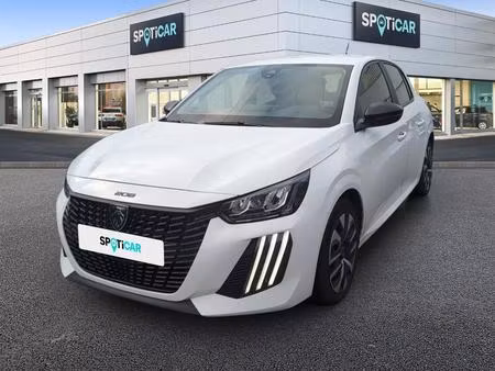 Peugeot 208 1.2 100 Style