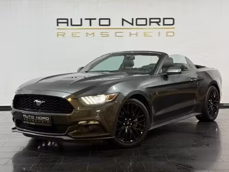 Ford Mustang 3.7