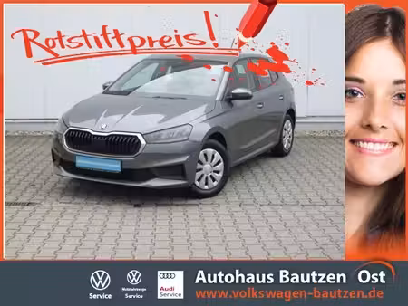 Škoda Fabia 1.0 TSI 95 Active