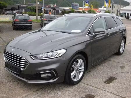 Ford Mondeo 2.0 TDCi 150 Titanium