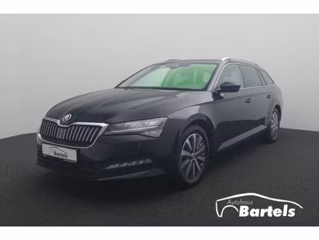 Škoda Superb 2.0 TDI 200 Ambition