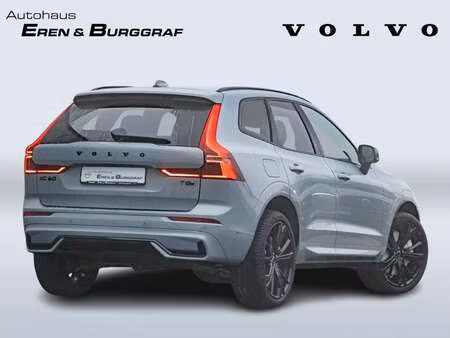 Volvo XC60 2.0 310 Black Edition
