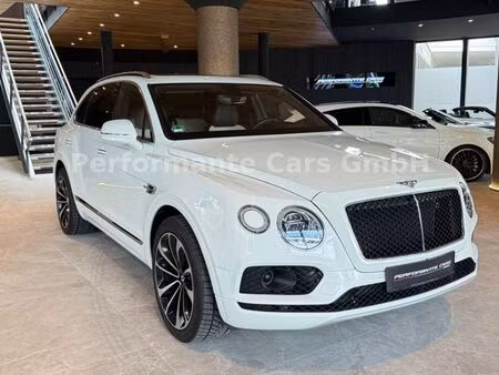 Bentley Bentayga V8 4.0 432 Mulliner
