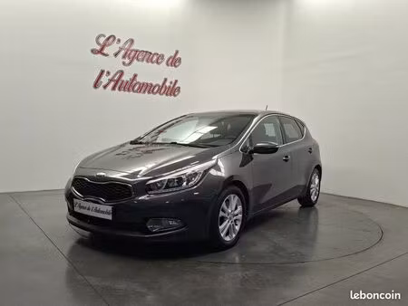 Kia Ceed 1.6 CRDi 128 Active