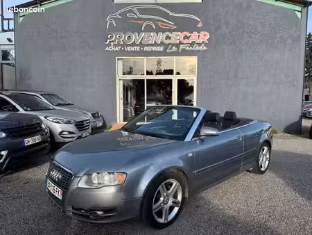 Audi A4 1.8 T 163 Ambition