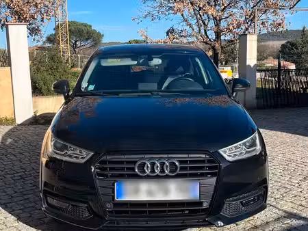 Audi A1 1.4 TFSI 125