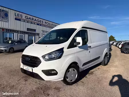 Ford Transit 2.0 Trend Business