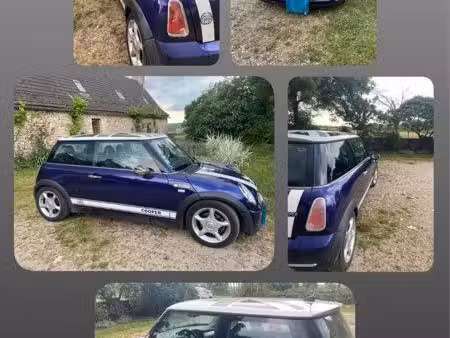 Mini Mini Cooper 1.6 115