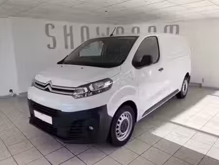 Citroën Jumpy 2.0 HDi 145