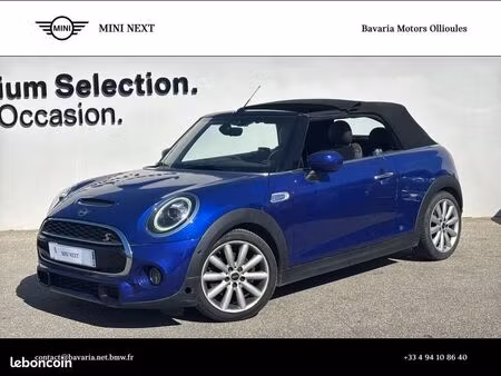 Mini Cabrio Cooper S 2.0 192 Exquisite