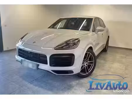 Porsche Cayenne 4x4