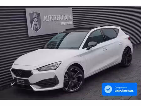 Cupra Leon 1.4 245