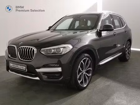 BMW X3 18d 2.0 150 sDrive