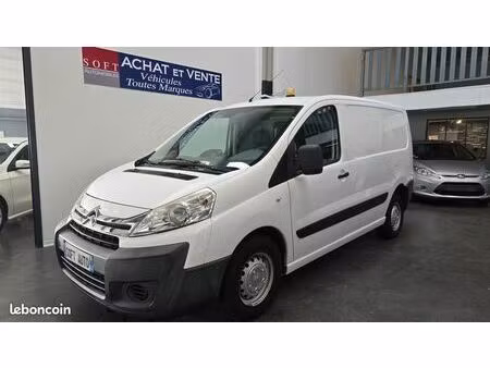 Citroën Jumpy 1.6 HDi 90