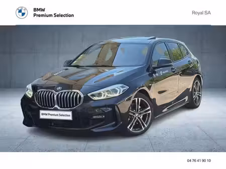 BMW Série 1 118d 2.0 150