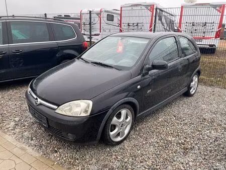 Opel Corsa 1.2 75