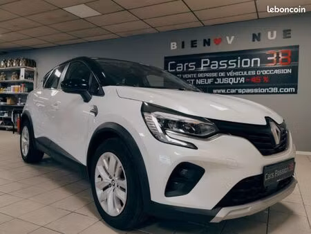Renault Captur 1.0 TCe 91 Équilibre
