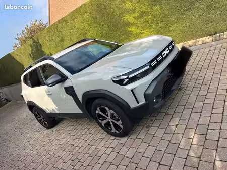 Dacia Duster 1.6 140