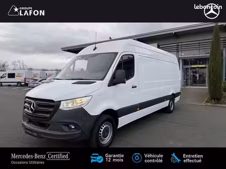 Mercedes-Benz Sprinter 315 150
