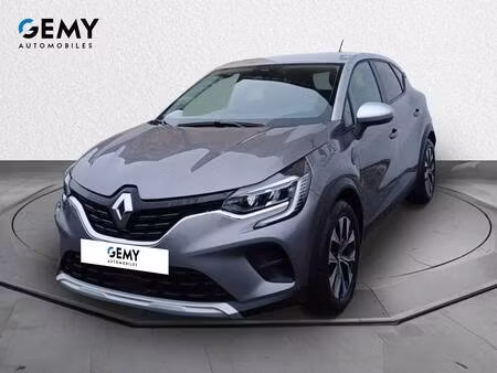 Renault Captur E-Tech 1.6 145 Evolution