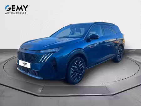 Peugeot 5008 E-DCS6 1.2 145 Allure