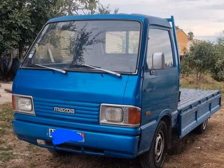 Mazda Bongo 2.5 84
