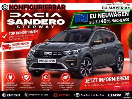 Dacia Sandero Expression