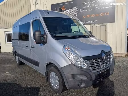 Renault Master 2.3 dCi 145