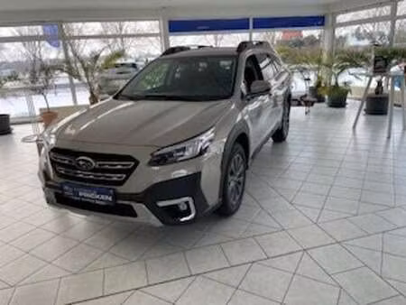 Subaru Outback 2.5 169