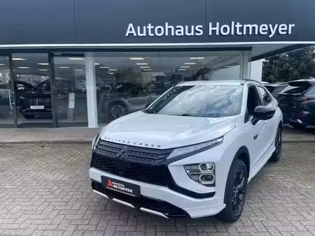 Mitsubishi Eclipse Cross PHEV 2.4 188 Black Edition 4x4