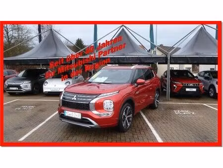 Mitsubishi Outlander PHEV 2.4 306 4x4