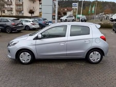 Mitsubishi Space Star 1.2 71
