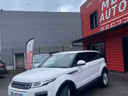 Land Rover Range Rover Evoque TD4 2.0 150 Pure 4x4