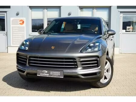 Porsche Cayenne V6 3.0 340 4x4
